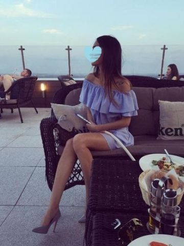 Анкета проститутки Ника, 23 года